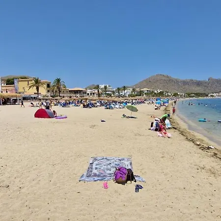 شقة Port Pollensa Dream