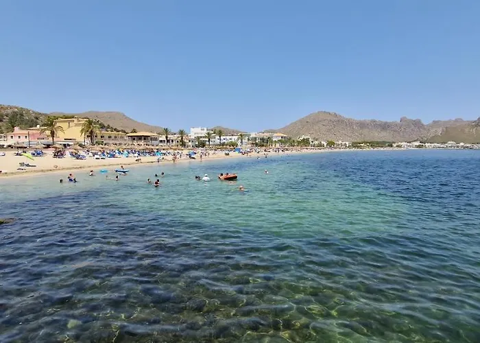 Port Pollensa Dream Апартаменти *