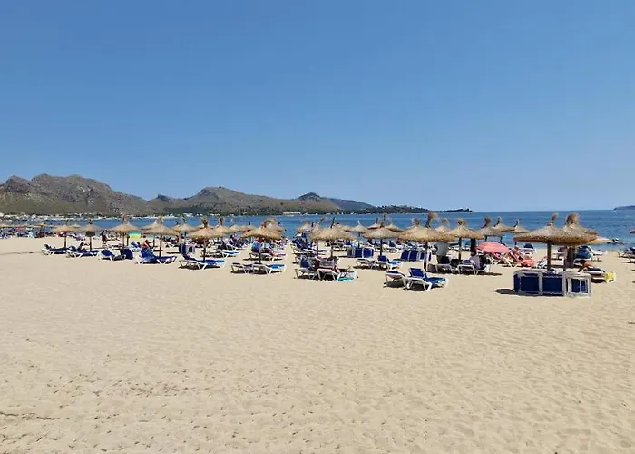 Port Pollensa Dream Апартаменти Порт-де-Польєнса