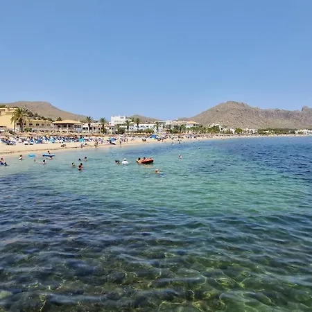 Port Pollensa Dream Lejlighed *