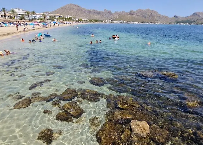 Διαμέρισμα Port Pollensa Dream *