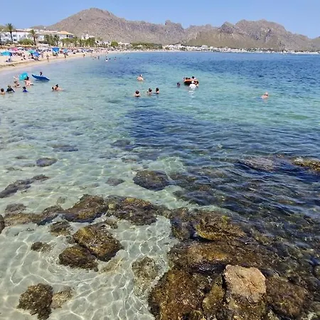 Apartamento Port Pollensa Dream *